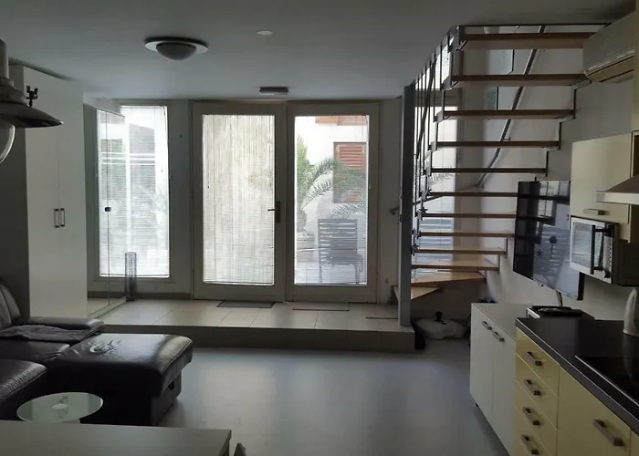 Puntamare Διαμέρισμα