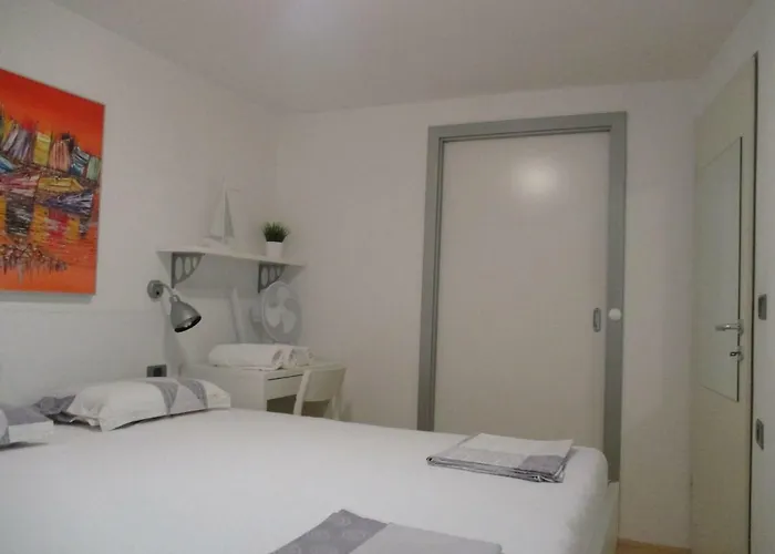 公寓 Puntamare 皮兰